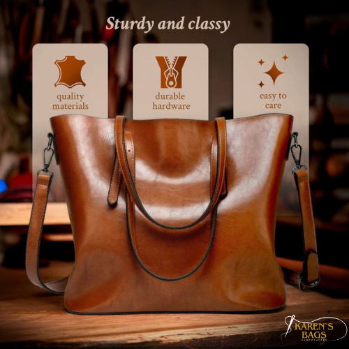 Nicole's Top Pick | Classic Vintage Shoulder Bag