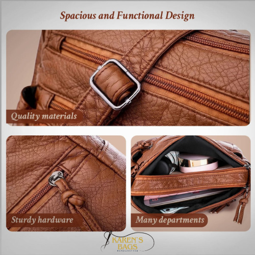 Sophia's Timeless Harmony Tote