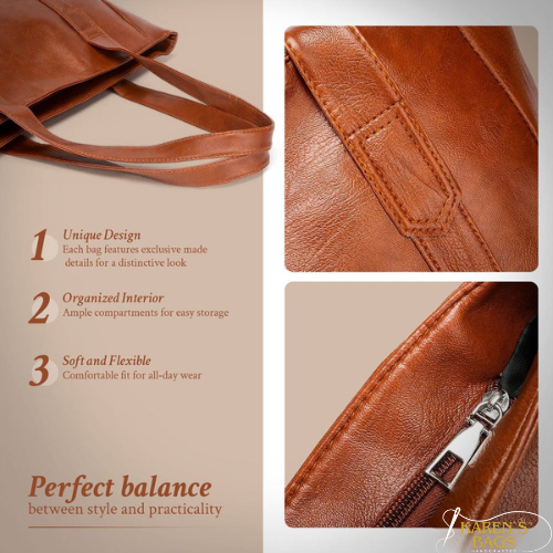 Martha's Classic Elegance | Timeless Handbag