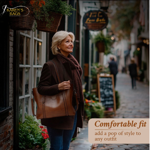Nicole's Top Pick | Classic Vintage Shoulder Bag