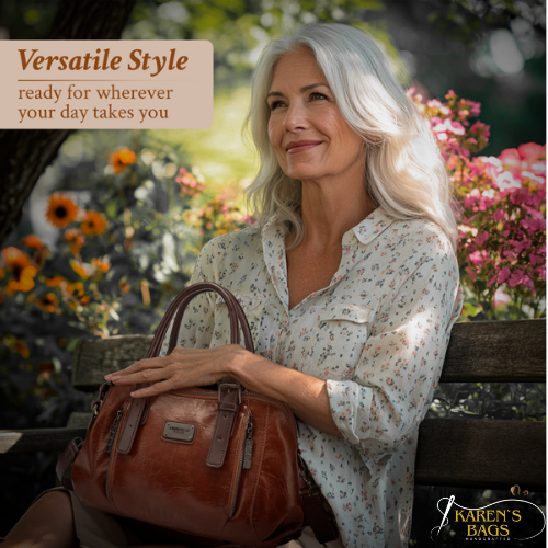Silke's Elegant Signature | Classic Bag