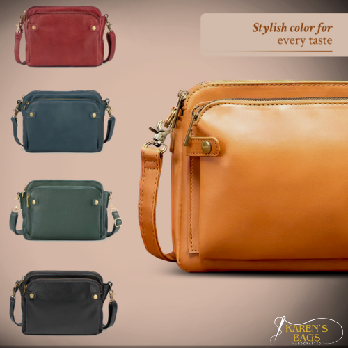Kim's Signature Classic Bag