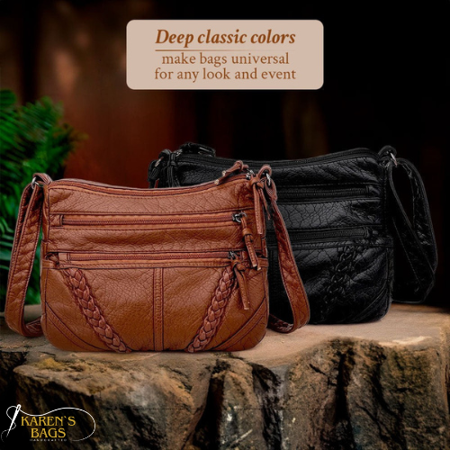 Sophia's Timeless Harmony Tote