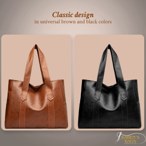 Martha's Classic Elegance | Timeless Handbag