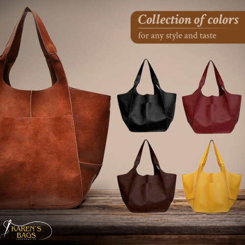 Laura's Classic Charm | Vintage Handbag