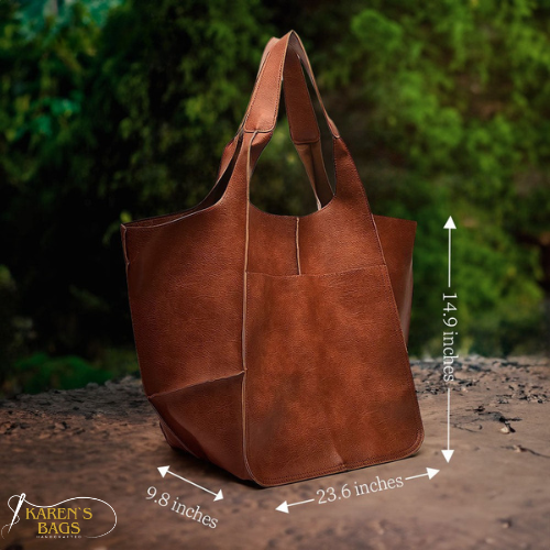 Laura's Classic Charm | Vintage Handbag