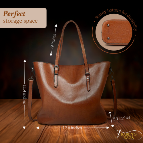 Nicole's Top Pick | Classic Vintage Shoulder Bag