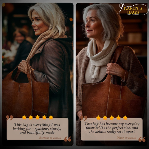 Laura's Classic Charm | Vintage Handbag