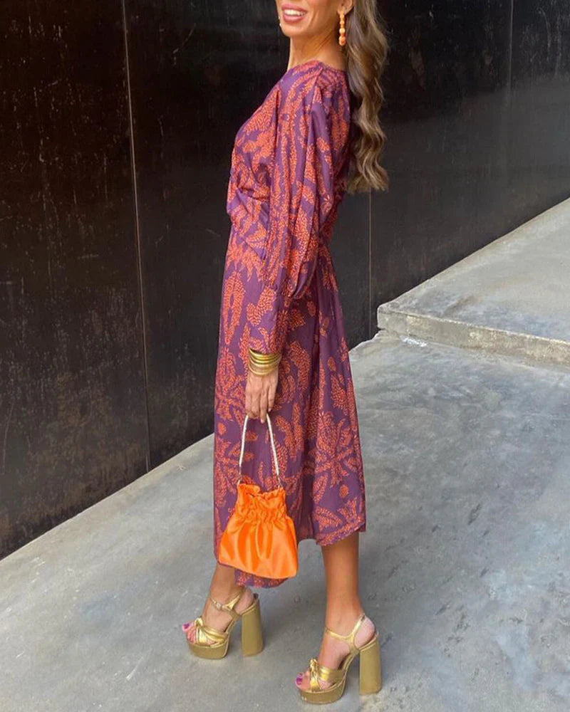 LORENA DRESS