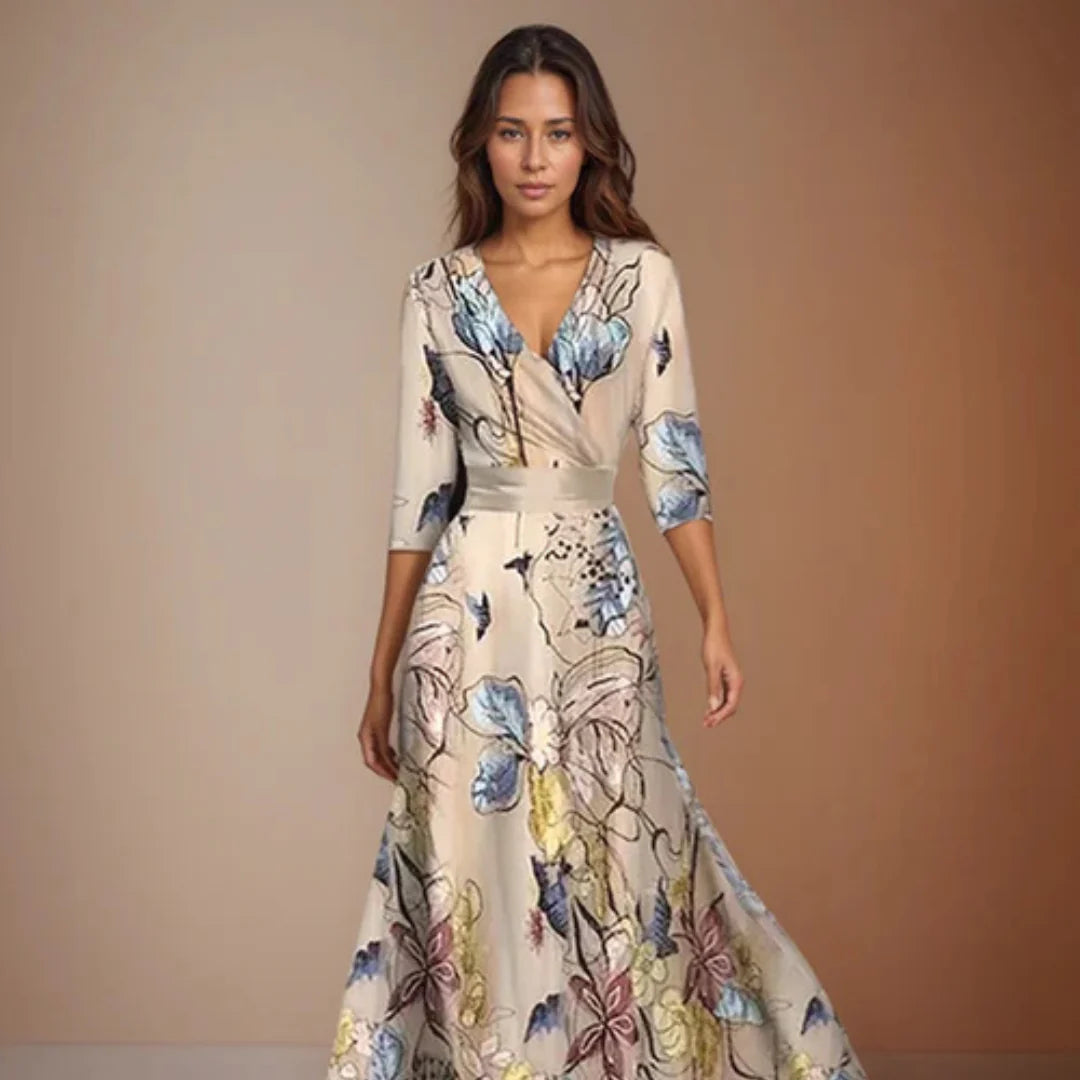 LORRAINE DRESS