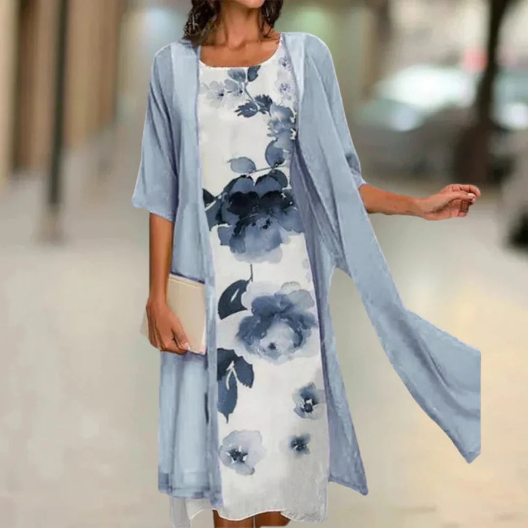 LONG DRESS FIORELLA