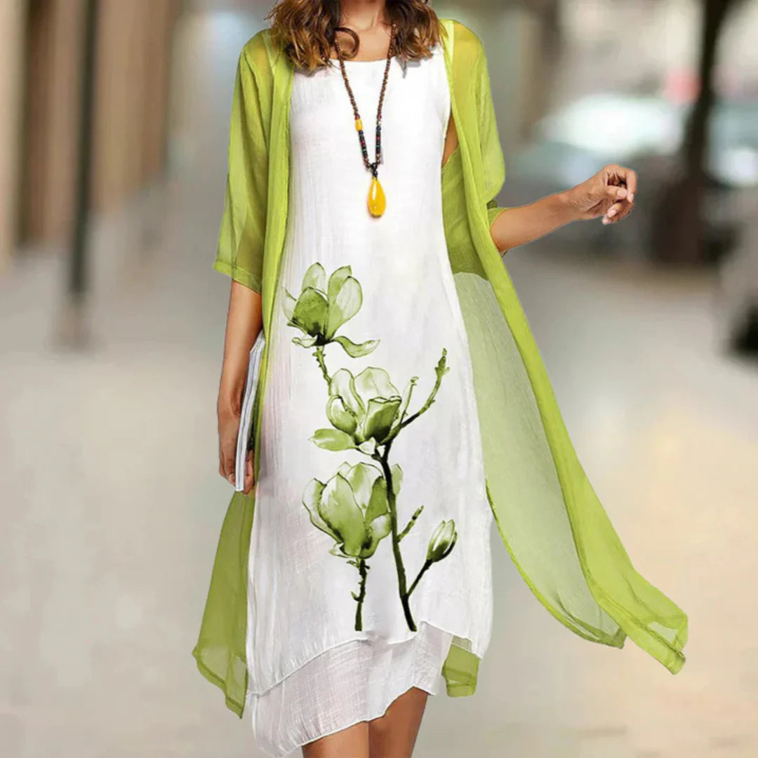 LONG DRESS FIORELLA