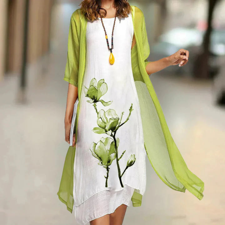 LONG DRESS FIORELLA