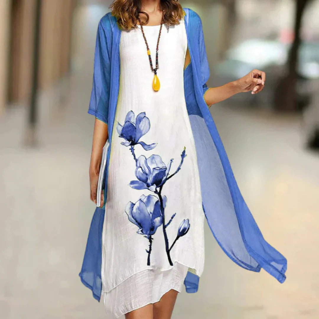 LONG DRESS FIORELLA