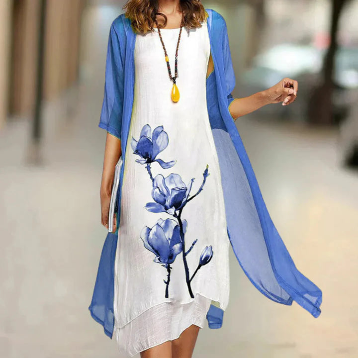 LONG DRESS FIORELLA