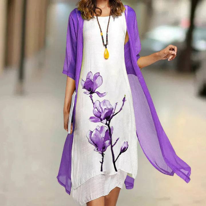 LONG DRESS FIORELLA