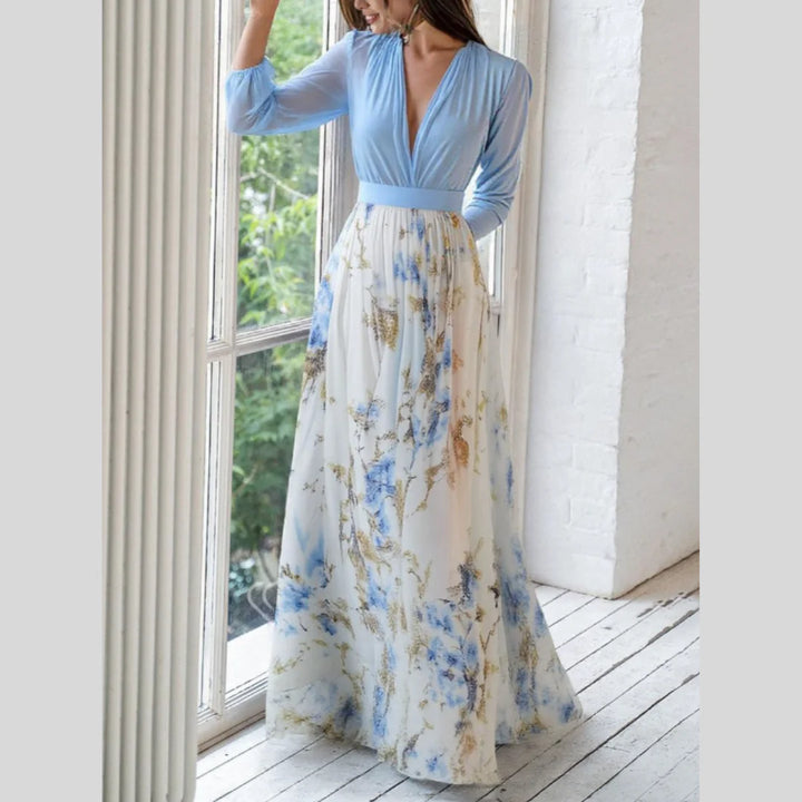 LONG DRESS JEWEL
