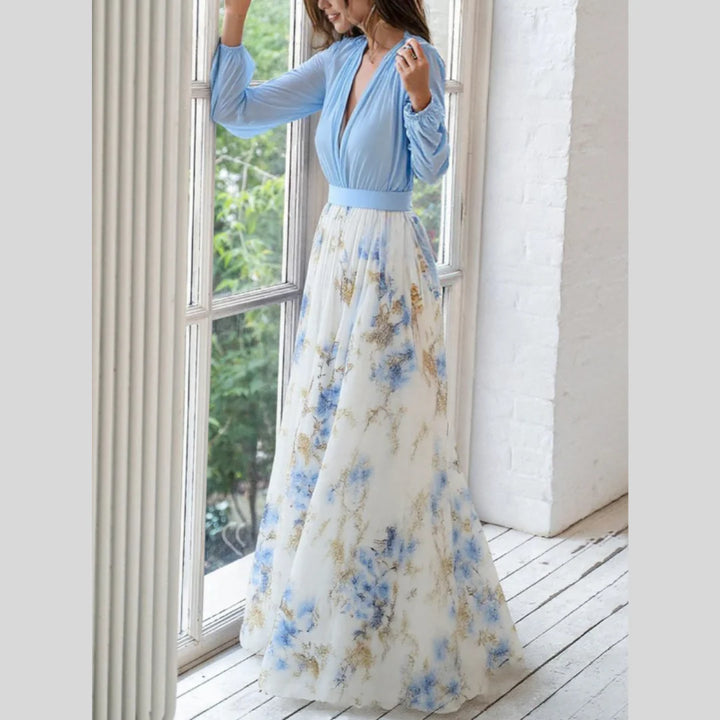 LONG DRESS JEWEL