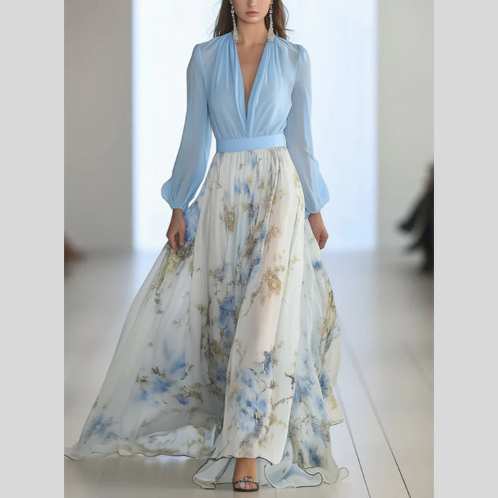 LONG DRESS JEWEL