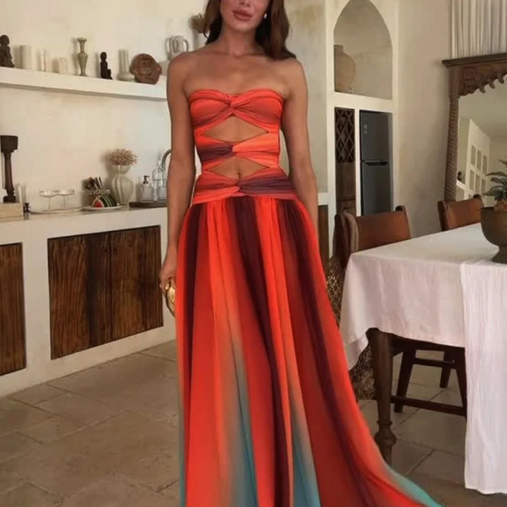 GRADIENT DRESS