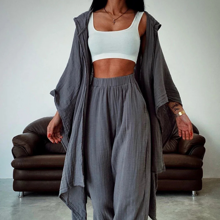SET CARDIGAN