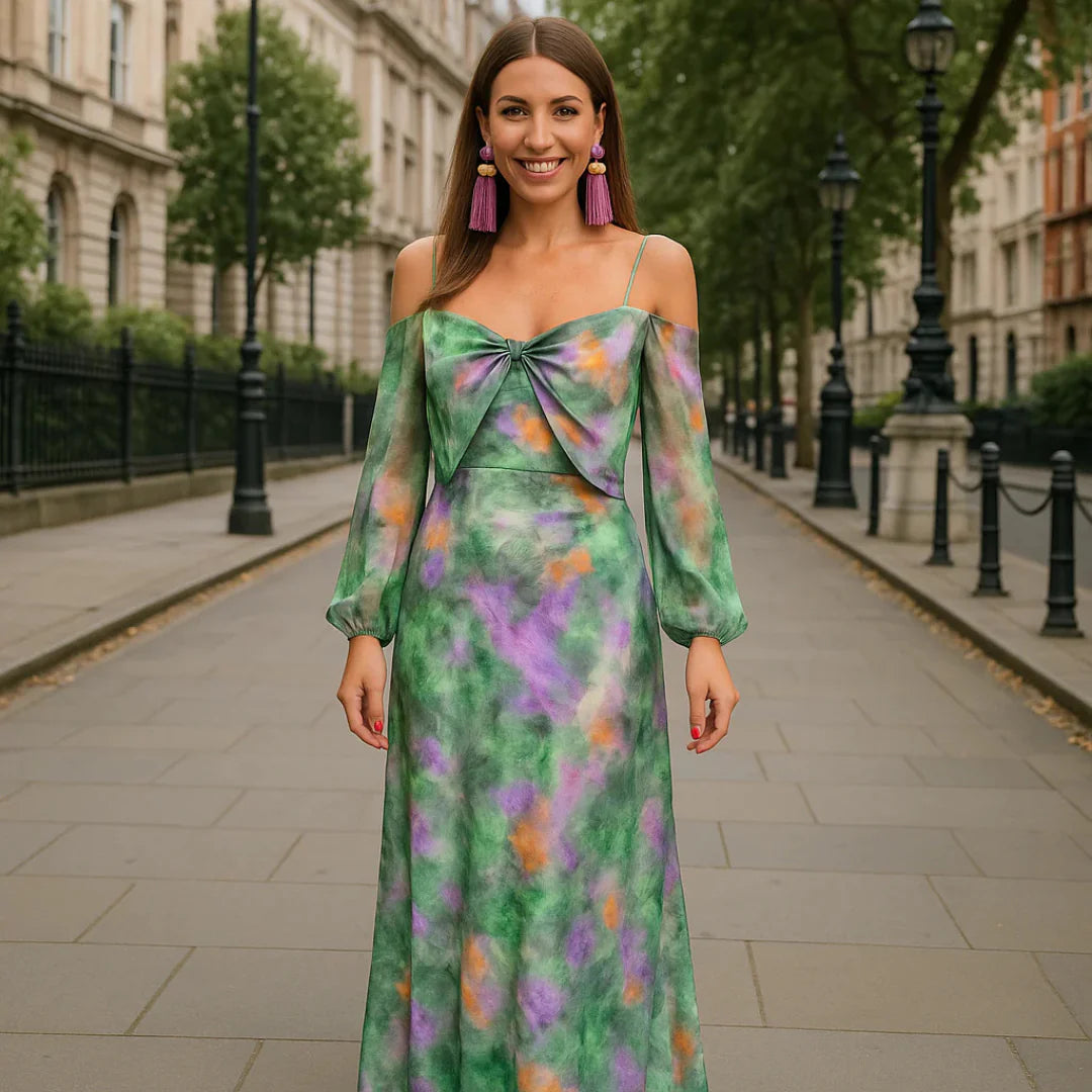NANCY DRESS