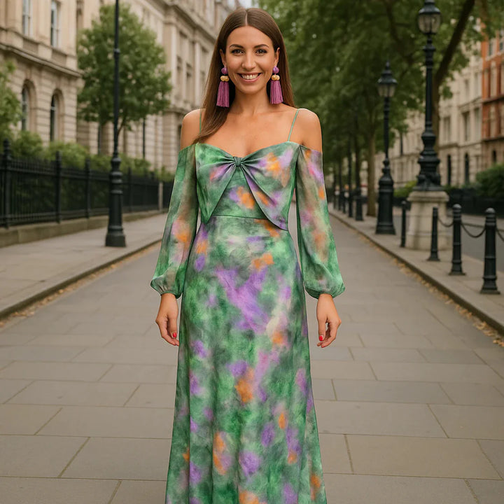 NANCY DRESS