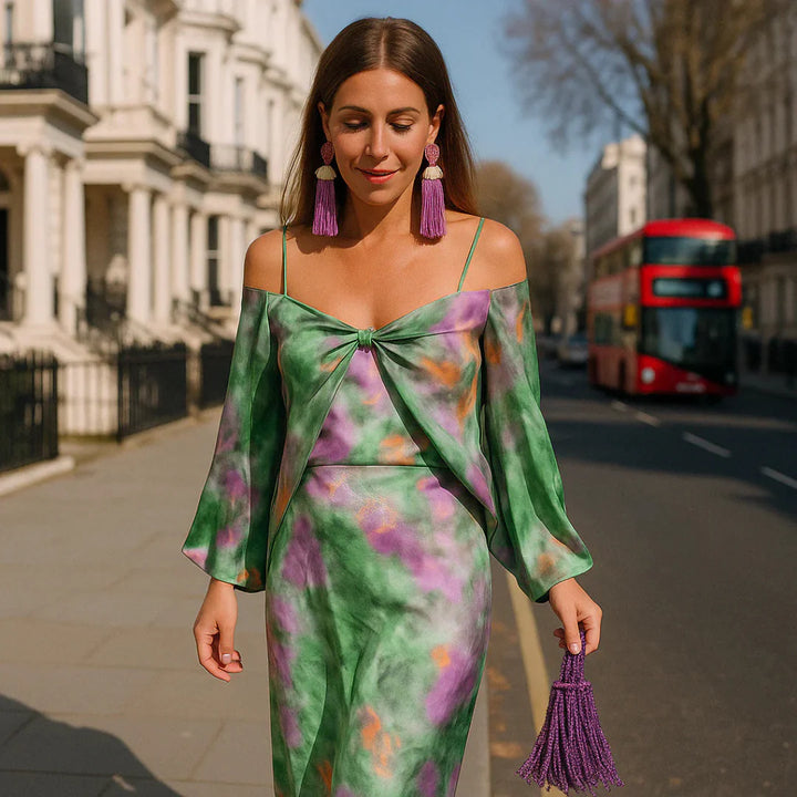NANCY DRESS