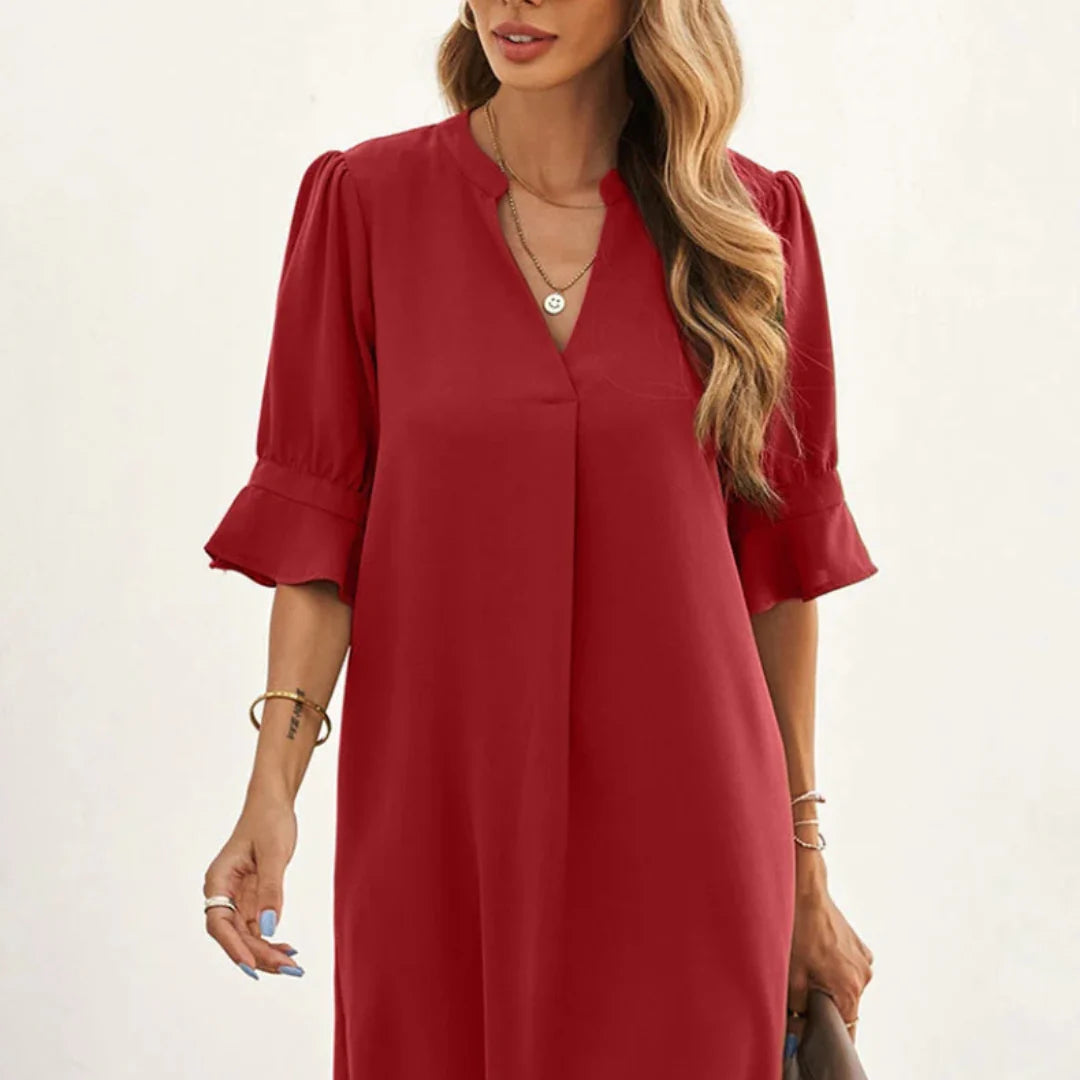 FLORA DRESS