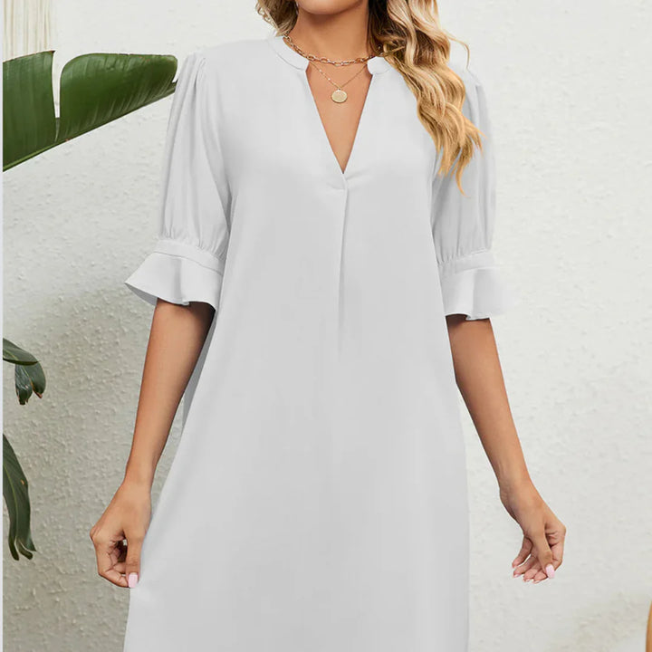 FLORA DRESS