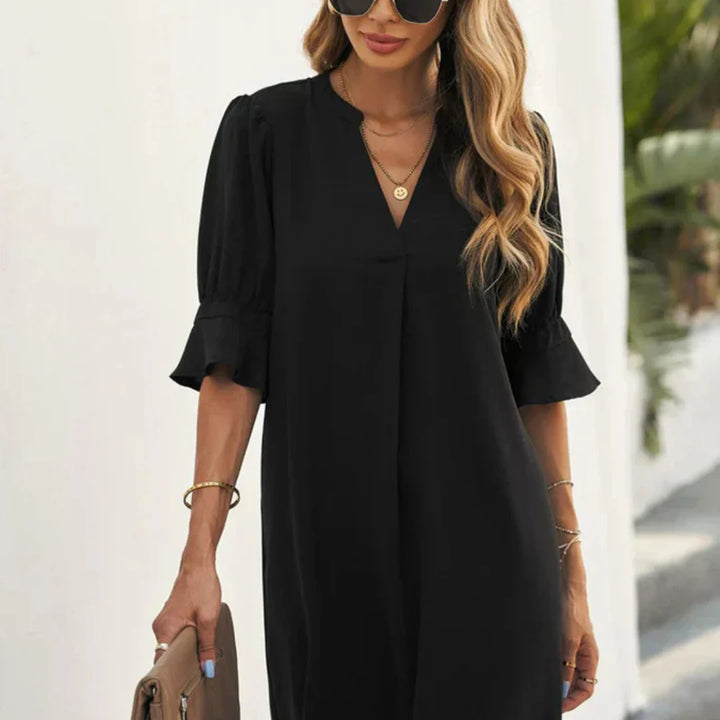 FLORA DRESS
