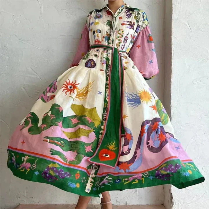 FLORENCE DRESS