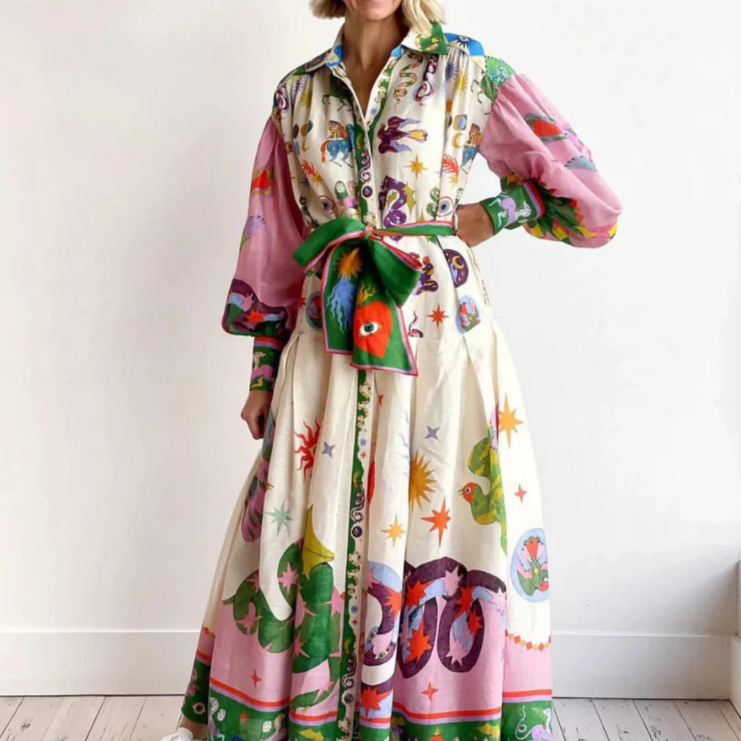 FLORENCE DRESS