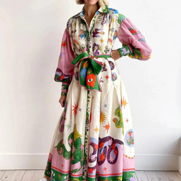 FLORENCE DRESS