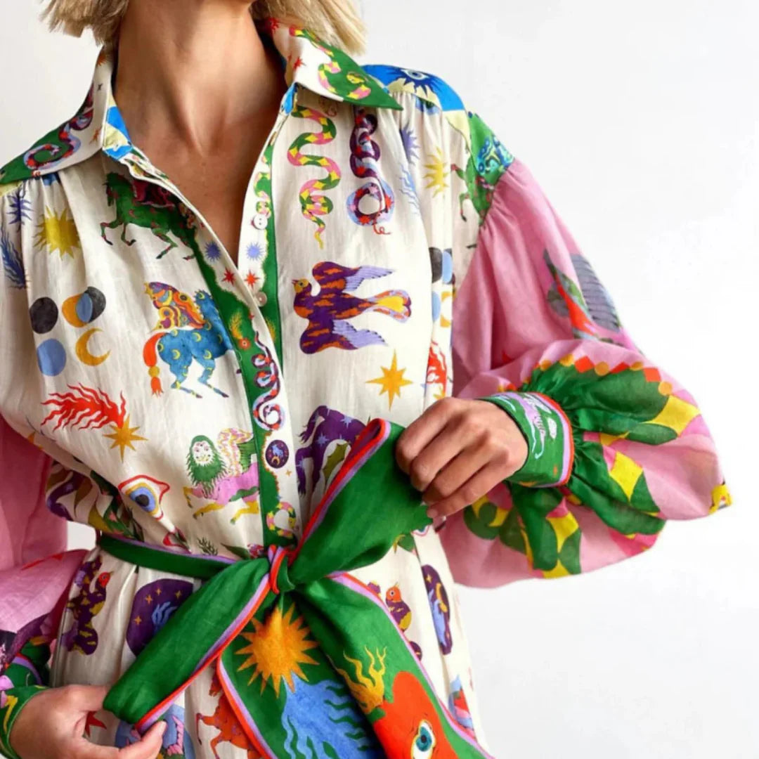 FLORENCE DRESS