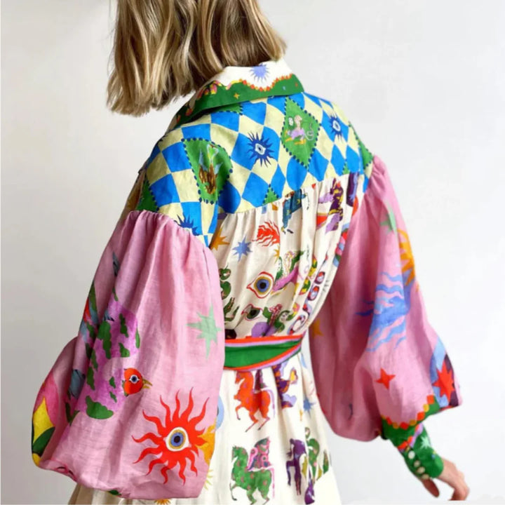 FLORENCE DRESS