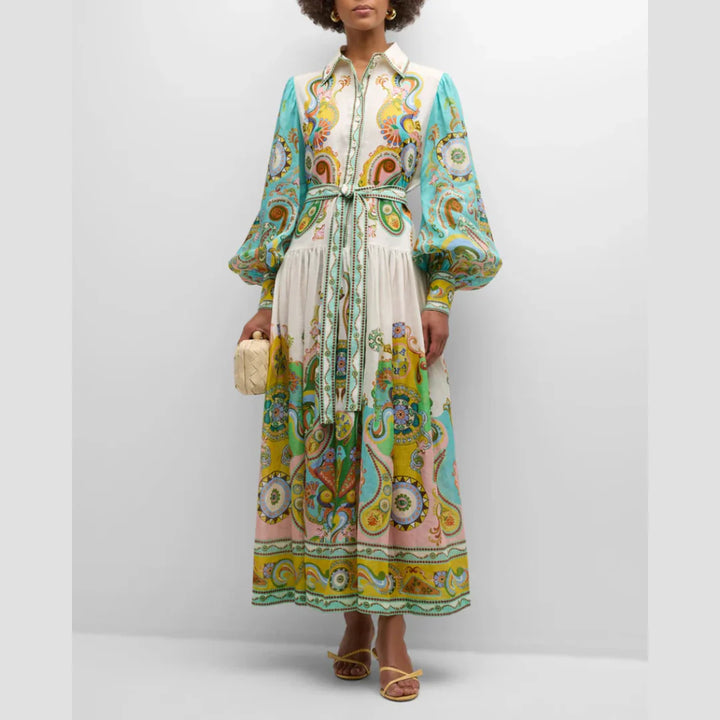 RHEA DRESS