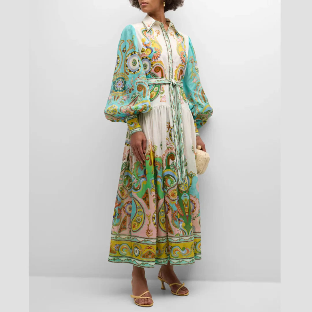 RHEA DRESS