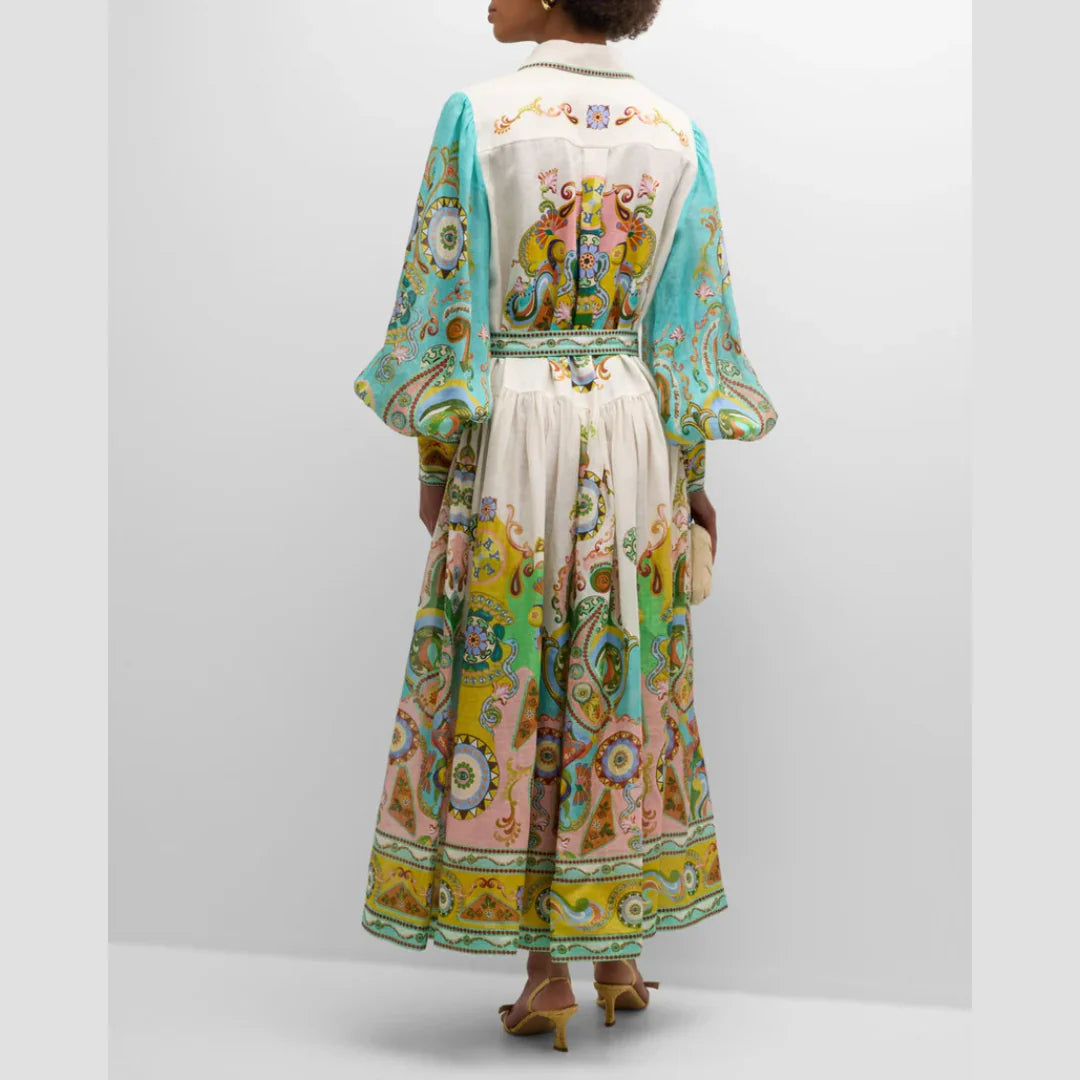RHEA DRESS