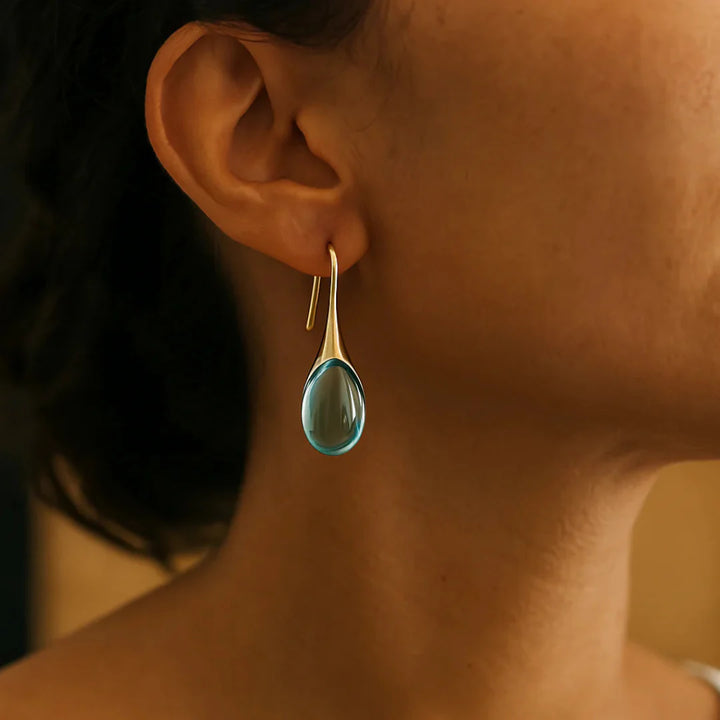 CRYSTAL EARRINGS