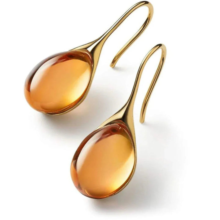 CRYSTAL EARRINGS