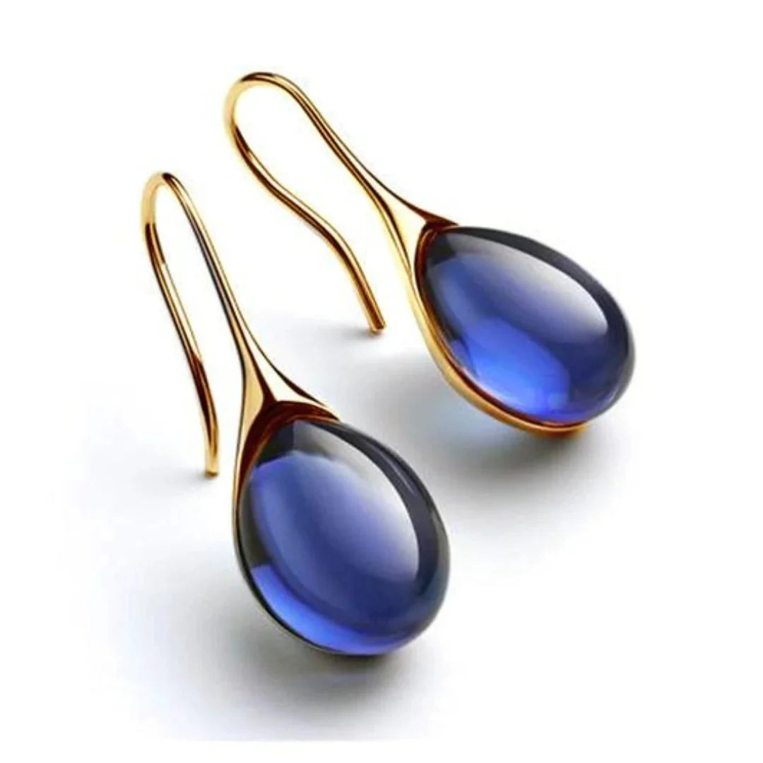 CRYSTAL EARRINGS
