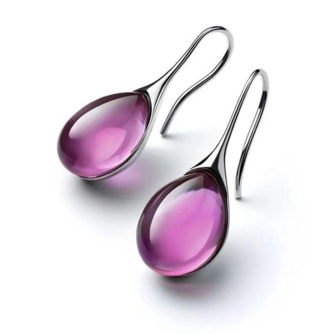 CRYSTAL EARRINGS