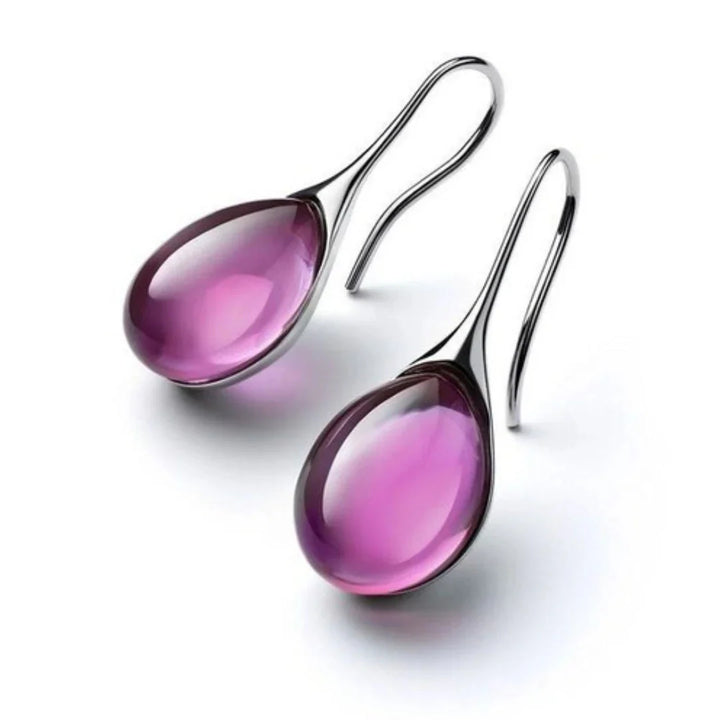 CRYSTAL EARRINGS