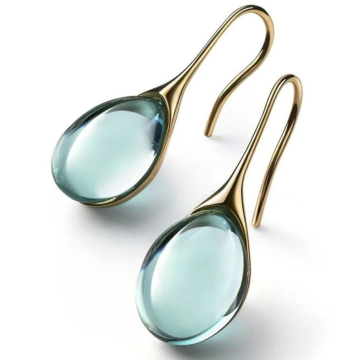 CRYSTAL EARRINGS