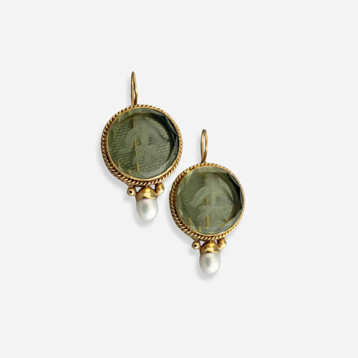 VINTAGE EARRINGS