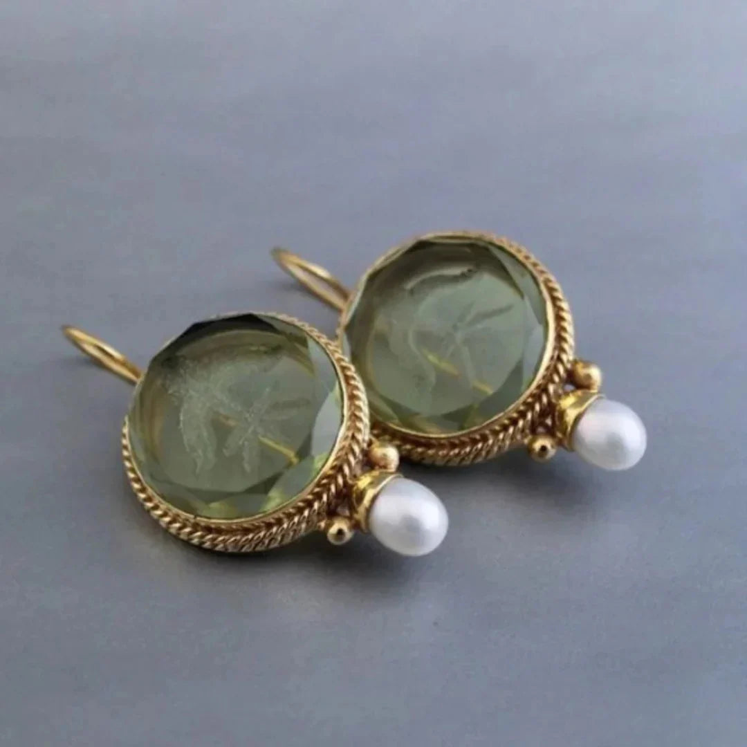 VINTAGE EARRINGS