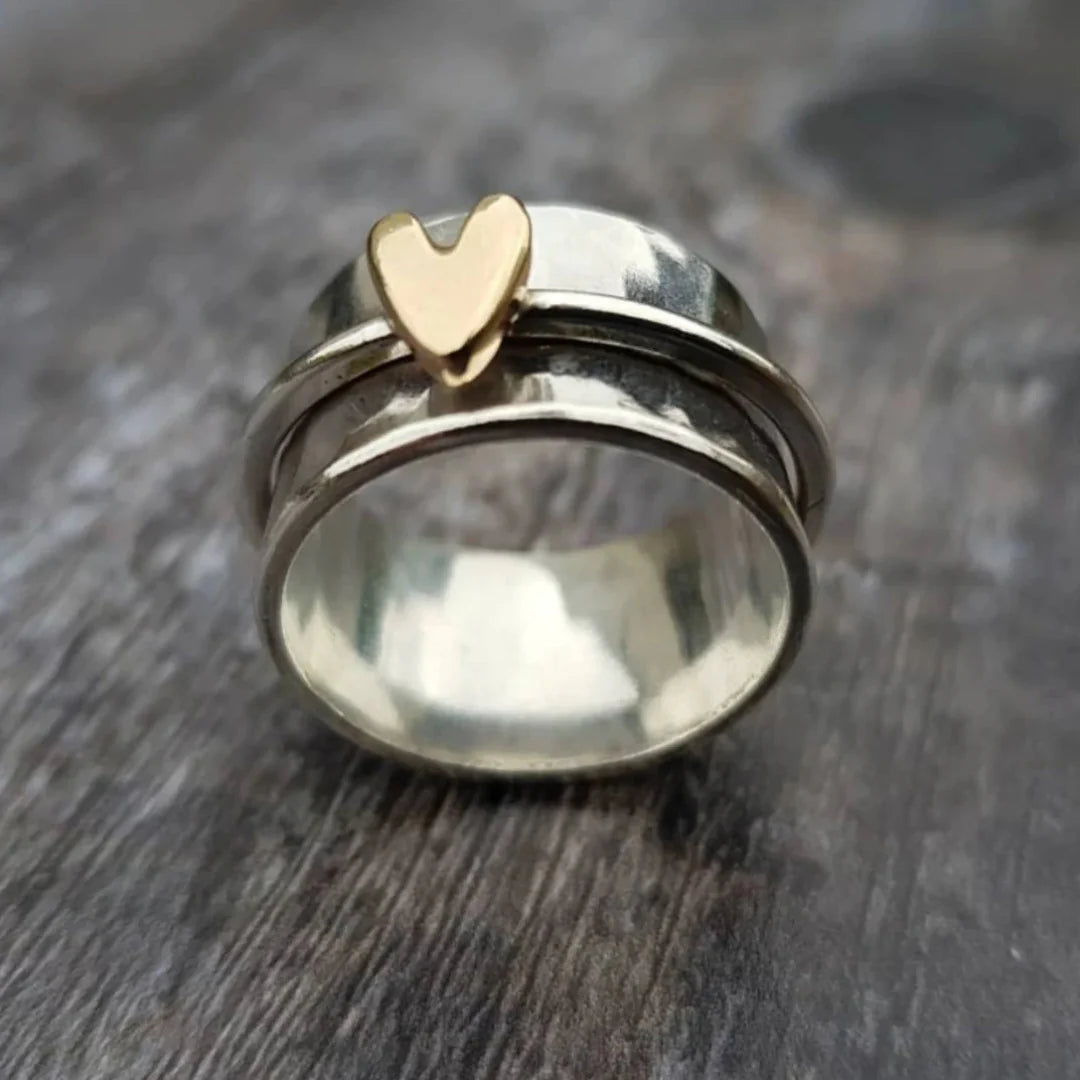 IBIZA SILVER RING