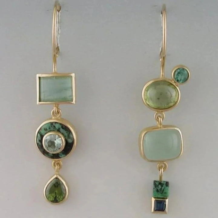 EMERALD EARRINGS