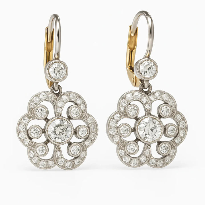 CARIBBEAN EARRING